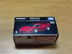 トミカプレミアム フェラーリ F50