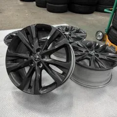 「2/２」TOYOTA COROLLA WXB R17 5x100 純正ホイール