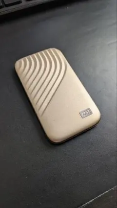か*み様 WD ポータブルSSD 2TB Type-c ウエスタンデジタル ゴー - メルカリ