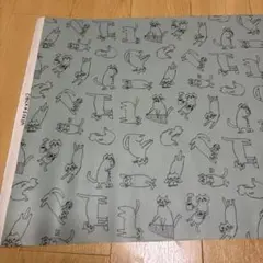トラネコボンボン　チェックアンドストライプ