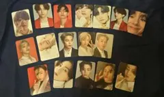 DICON BTS GOES ON トレカ　テテ　グク　ジミン