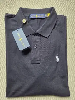 【GW限定価格】Ralph Lauren ネイビー ポロシャツ