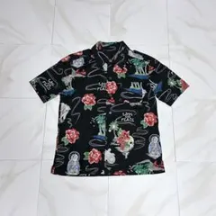 Aloha BlossomアロハブロッサムLUCKY SHORT SLEEVE - メルカリ