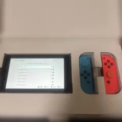 ニンテンドー　Switch HAC-001 動作品