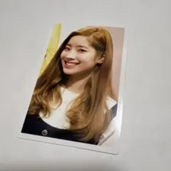 TWICE SIGNAL モノグラフトレカ ダヒョン