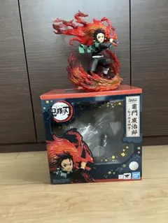 鬼滅の刃竈門炭治郎フィギュア