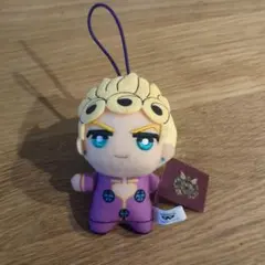 ジョジョの奇妙な冒険 ちみっともぬい　ジョルノ・ジョバァーナのサムネイル