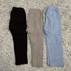 パンツ　3枚セット　90センチ