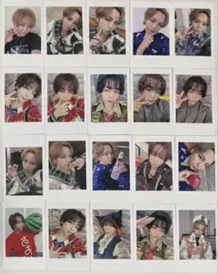 straykids スキズ Hi-STAY ランフォト ハン ソロ コンプセット - メルカリ