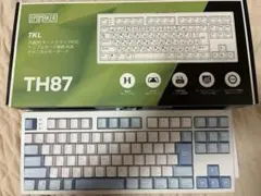 EPOMAKER TH87 TKL メカニカルキーボード 使用1度のみ