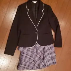 卒服　ガールズ　フォーマル