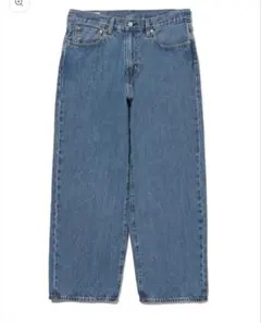 Levi's 550 バギーパンツ ワイドパンツ テーパードデニム y2k - メルカリ