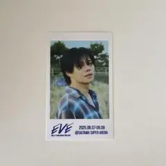 超特急 EVE ミニフォトカード カイ