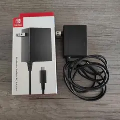 Nintendo Switch ACアダプター HAC-002