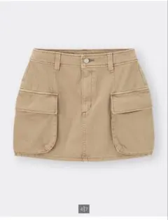 GU カーゴミニスカートのサムネイル