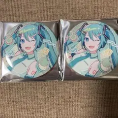 2025年最新】初音ミク 缶バッジ まとめ売りの人気アイテム - メルカリ