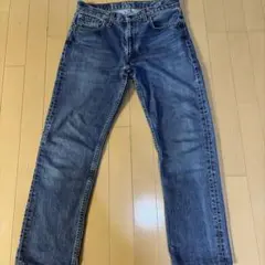 リーバイス501 ストレートデニム ブルー