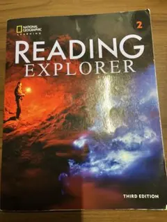 READING EXPLORER 第三版 2