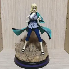 NARUTO ナルト 綱手 ガレージキット ガレキ スタチュー①② - メルカリ