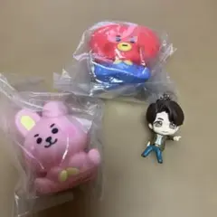 BT21マスコットセット
