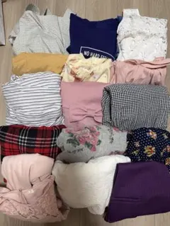 レディース　ワンピース　15着まとめ売り