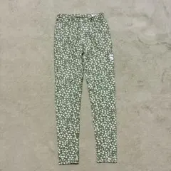 GAPkids 緑色 花柄 レギンス パンツ スパッツ 130cmのサムネイル