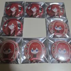 STEINS;GATE ボッチくん アクリルスタンド 全8種 未開封 セブン限定