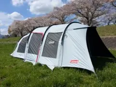 2026年最新】Coleman トンネル2ルームハウス/LDXの人気アイテム - メルカリ