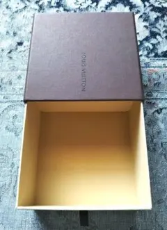 ⭐️セール！⭐️ルイヴィトン LOUIS VUITTON「空箱 箱のみ」小物入れ