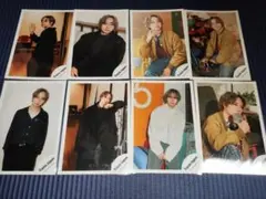 Travis Japan 中村海人 公式写真セット