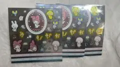 マイメロ　マイメロディ　シール　平成レトロ　サンリオ