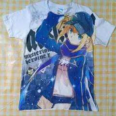 希少】ご注文はうさぎですか？ 魔法少女チノ フルグラフィックTシャツ