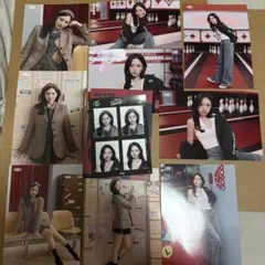 TWICE THIS IS FOR 国立競技場　ラントレ　ミナ　全種セット