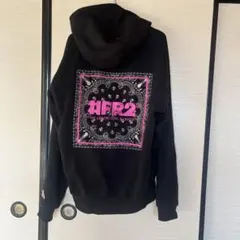 2026年最新】fr2 パーカー ジップの人気アイテム - メルカリ