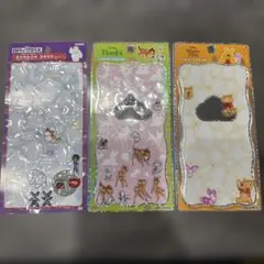ボンドロ プチドロ おすそ分け ベイマックス バンビ プーさん