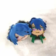 ヒプノシスマイク 有栖川帝統 ぬいぐるみ　セット