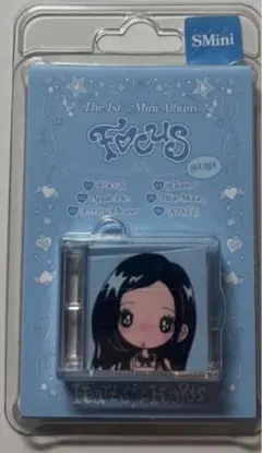 hearts2hearts focus 未開封