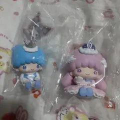 リトルツインスターズ×マイメロディどーりーみっくす『キキ&ララ』匿名配送