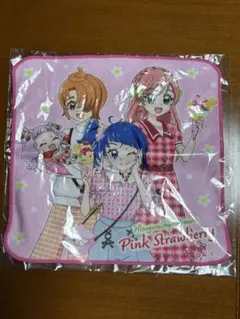 ひろがるスカイプリキュア　タオルハンカチ