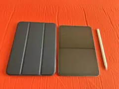 iPadmini6世代 セルラー applepencil付 訳あり