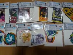 HUNTERXHUNTER　一番くじ　ステッカー