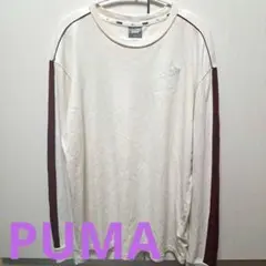 PUMA 長袖カットソー Ｍサイズのサムネイル