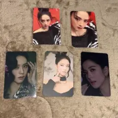 2025年最新】blackpink ジス トレカの人気アイテム - メルカリ