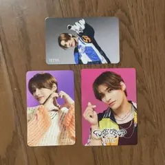 ONE N' ONLY ワンエン TETTA トレカ