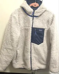 Patagonia レディフレディフーディ kids XXL