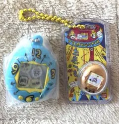 たまごっち おかしなたまごボーロっち3 たまごっち シャカシャカチャーム