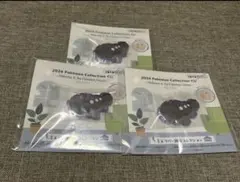 ポケモン一番くじ　G賞 ラバー雑貨コレクション　ラバークリップドオー