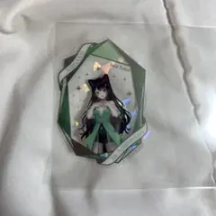 にじさんじ 7周年 os特典 箔押しホロクリアカード 戌亥とこ