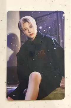 雪明かりpop-upランダムトレカ YUMA