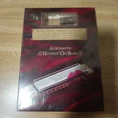 Aerosmith Honkin' On Bobo 限定ハーモニカ付き